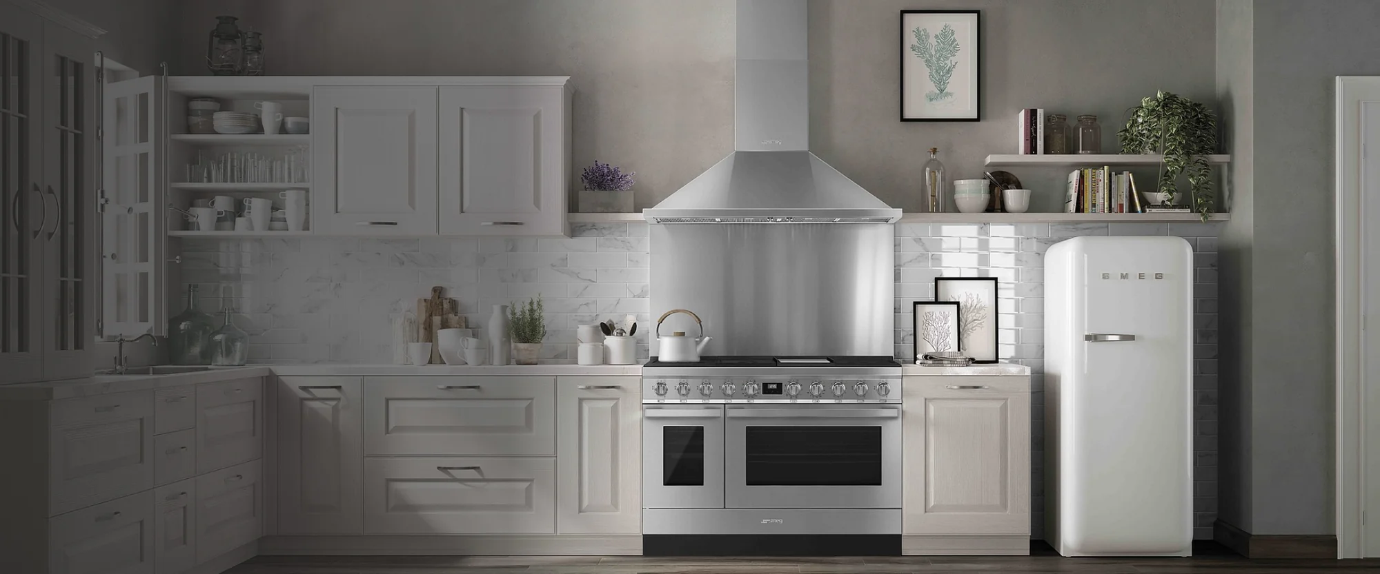 Genuine Parts for Smeg Excellence